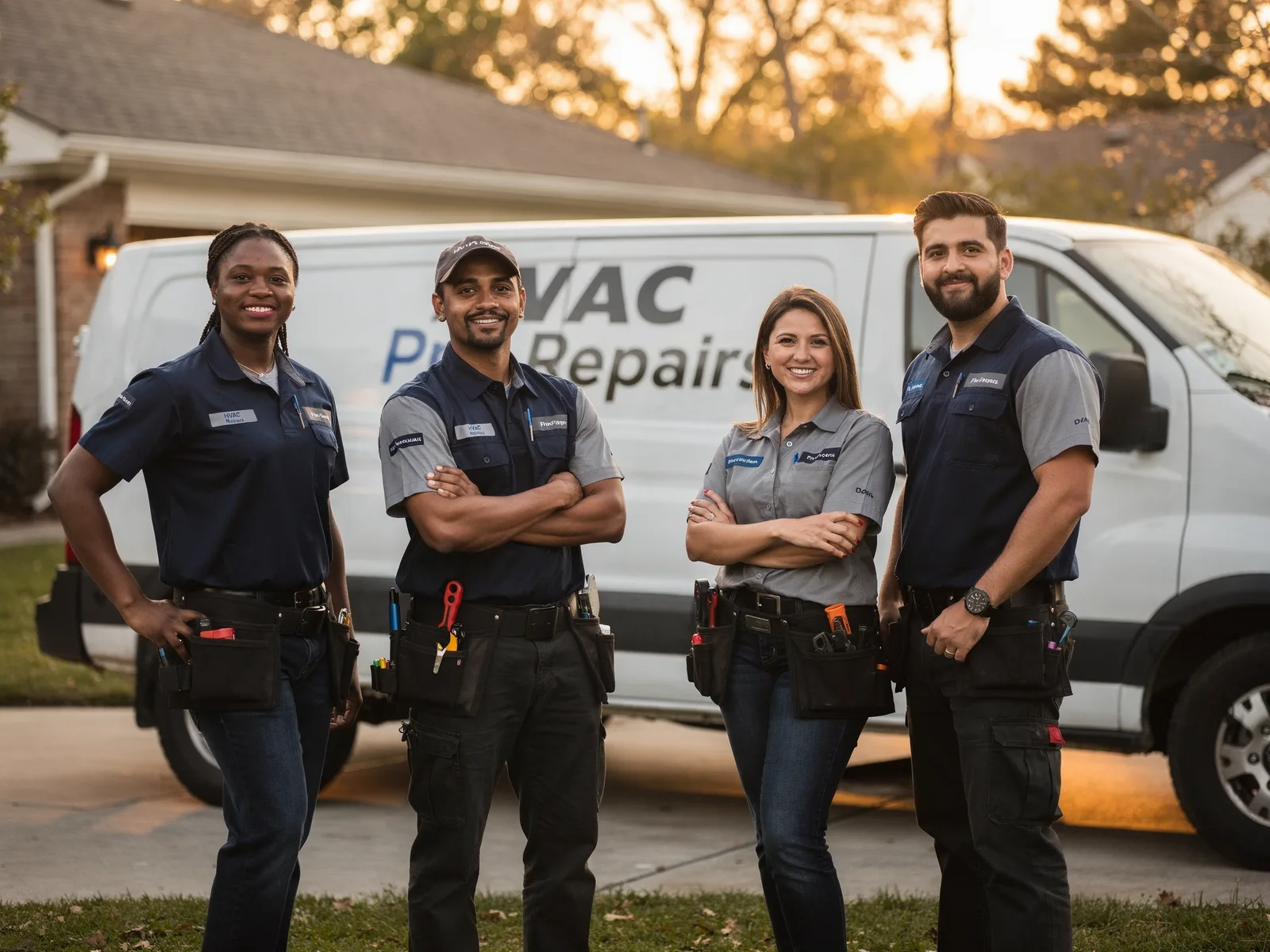 Heat Pump Repair company in Colfax, WA